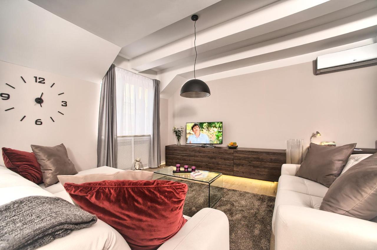 Exclusive 2 Bedroom Apartment Old Town - 2 Baths, Balcony And View - By Prague City Apartments Exterior foto