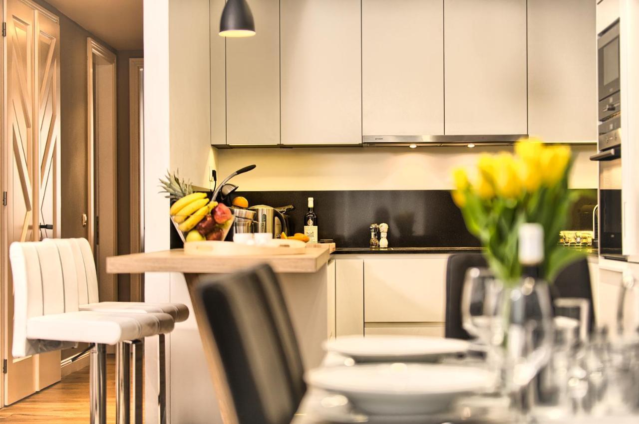 Exclusive 2 Bedroom Apartment Old Town - 2 Baths, Balcony And View - By Prague City Apartments Exterior foto