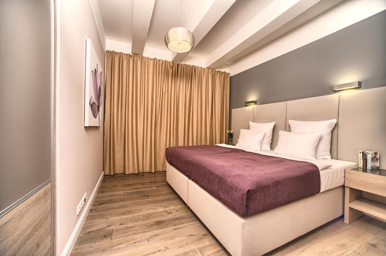 Exclusive 2 Bedroom Apartment Old Town - 2 Baths, Balcony And View - By Prague City Apartments Exterior foto
