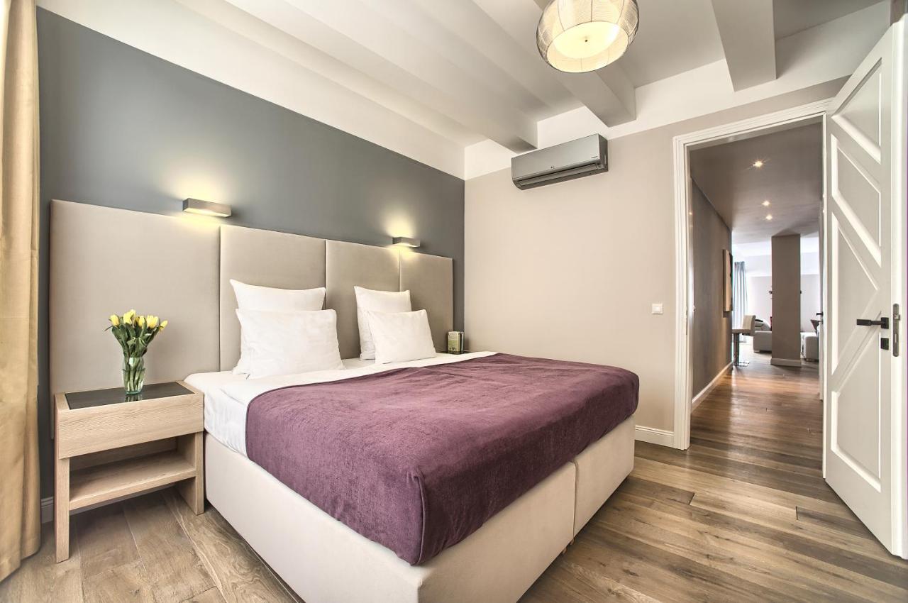 Exclusive 2 Bedroom Apartment Old Town - 2 Baths, Balcony And View - By Prague City Apartments Exterior foto