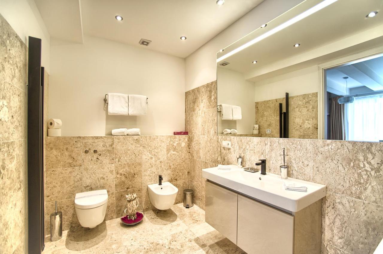 Exclusive 2 Bedroom Apartment Old Town - 2 Baths, Balcony And View - By Prague City Apartments Exterior foto