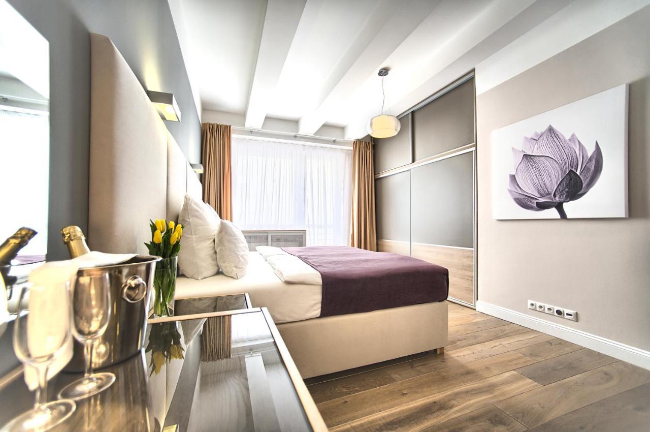 Exclusive 2 Bedroom Apartment Old Town - 2 Baths, Balcony And View - By Prague City Apartments Exterior foto
